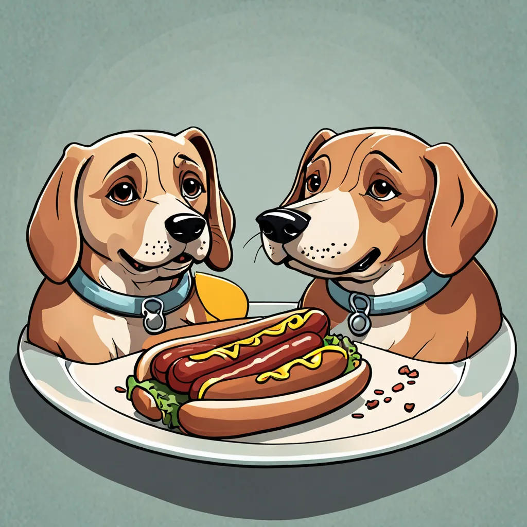 The Battle for Hotdogs