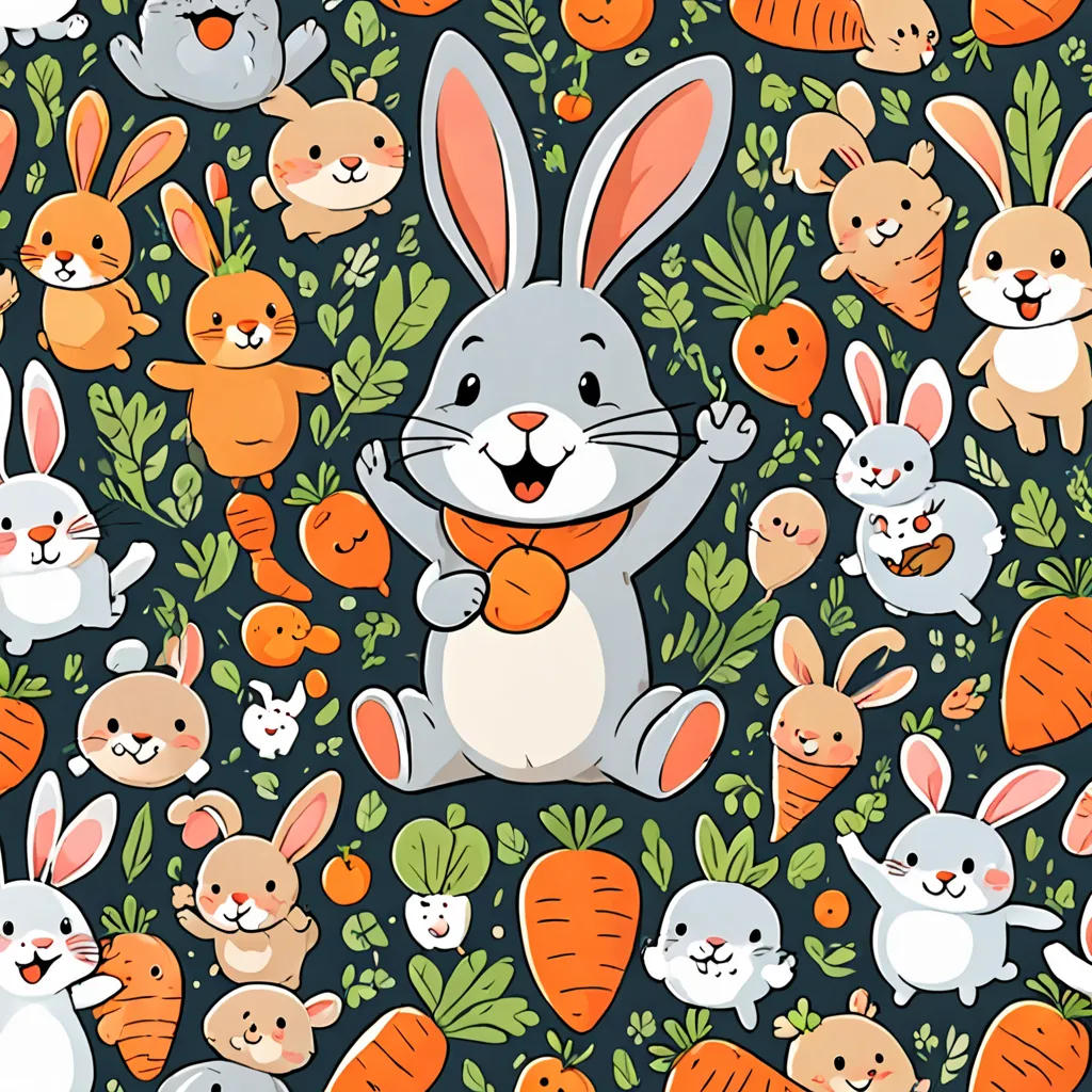 The Bunny Who Hopped to Redemption