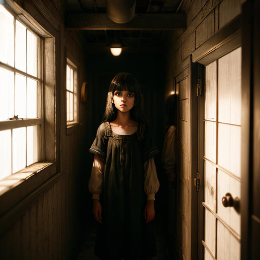 The Secret Captive