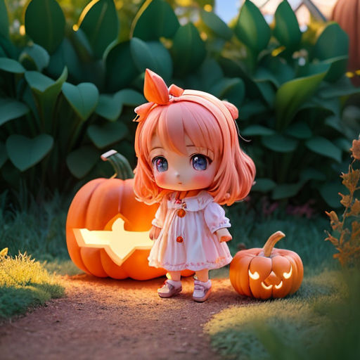 The Great Pumpkin Adventure
