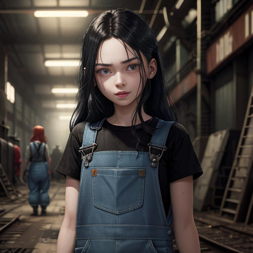 Escape from the Factory