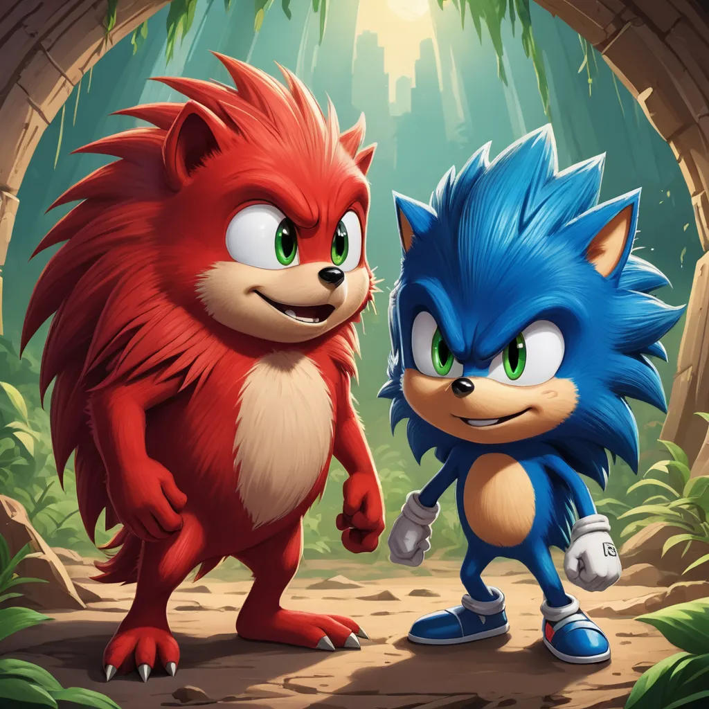 The Ultimate Showdown