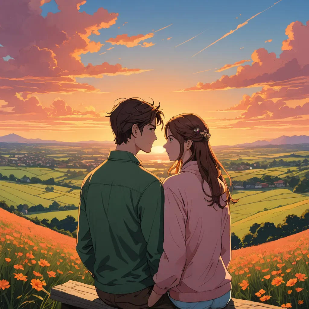A Journey of Two Hearts