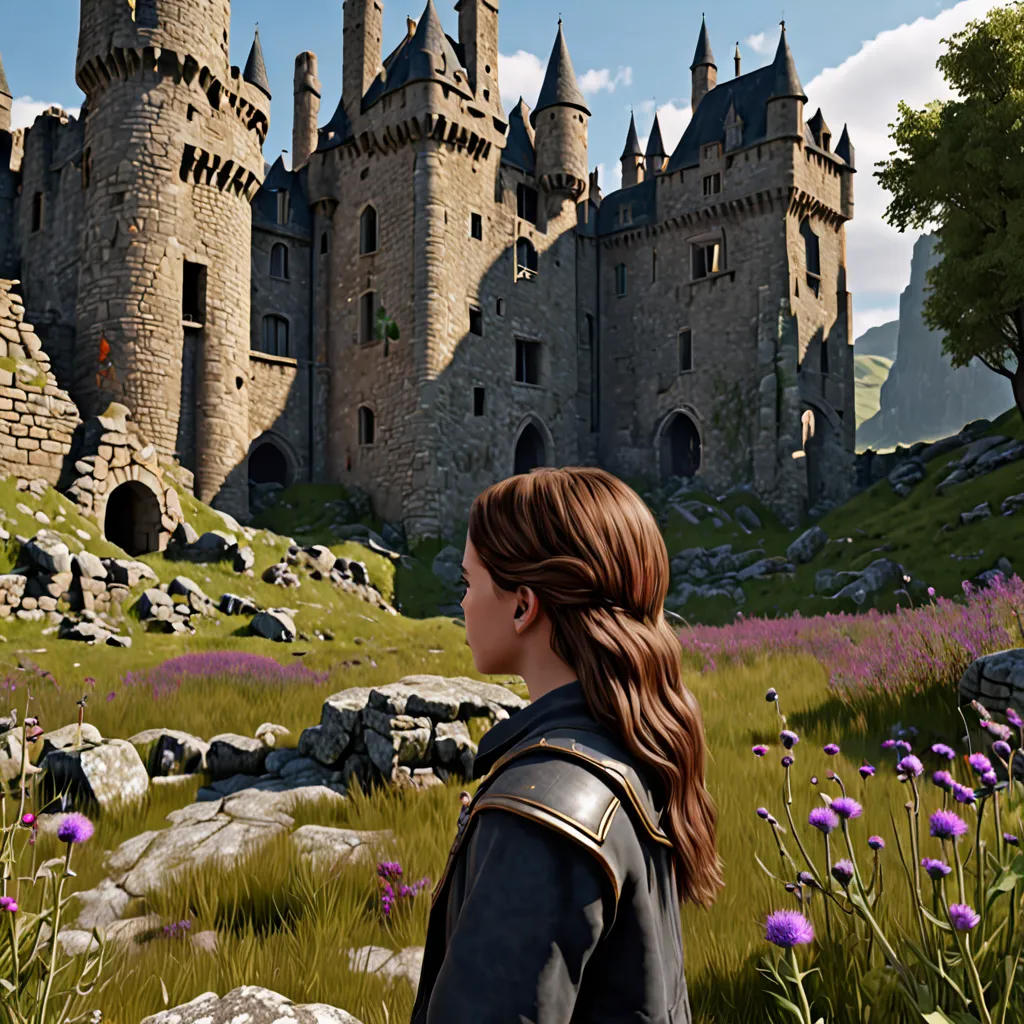 The Thistle Castle Legacy