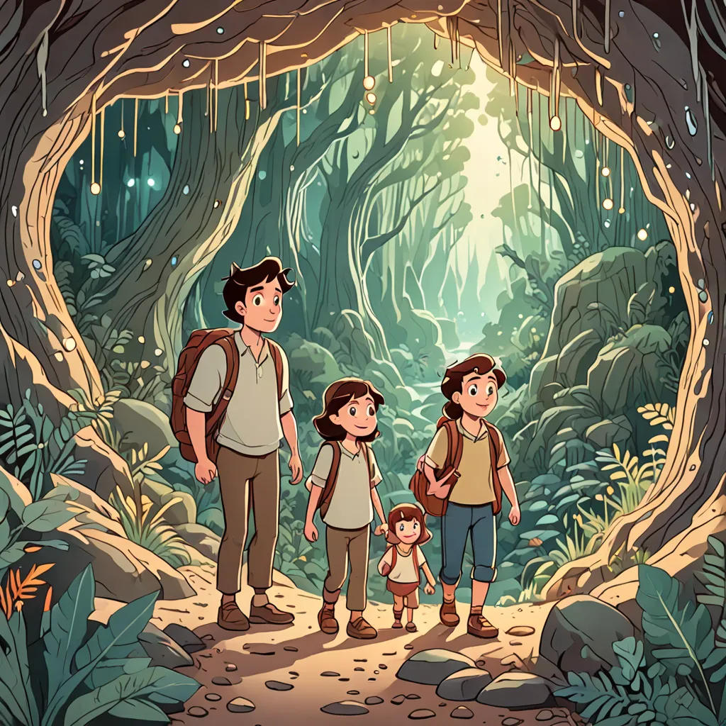 The Enchanted Forest Secrets