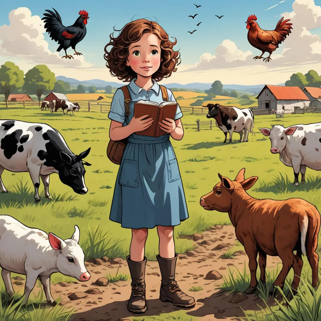 The Farmyard Friends