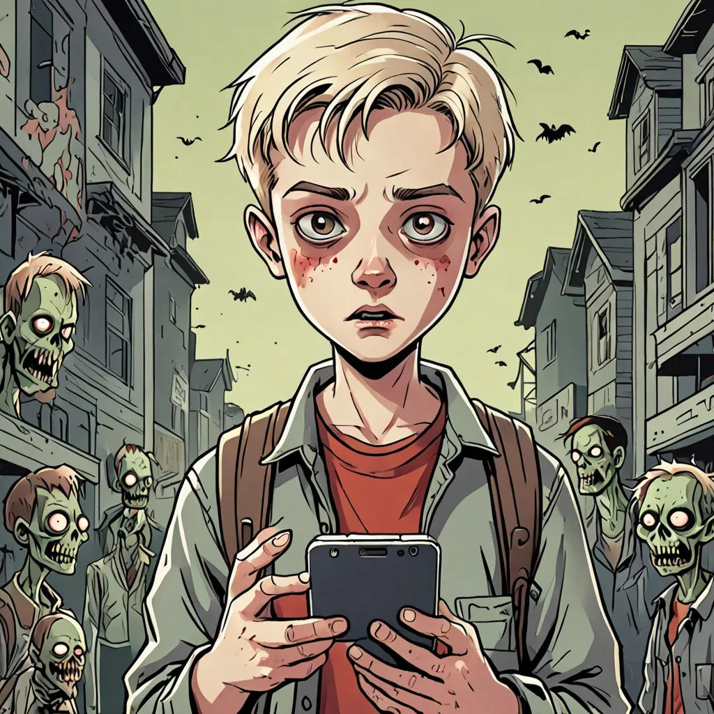 The Zombie Gamer