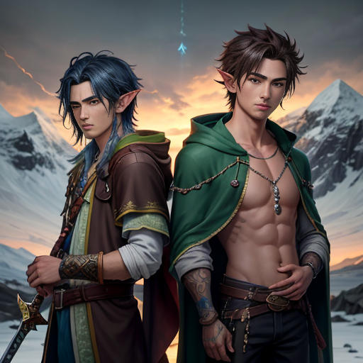 The Quest of Rune Magic
