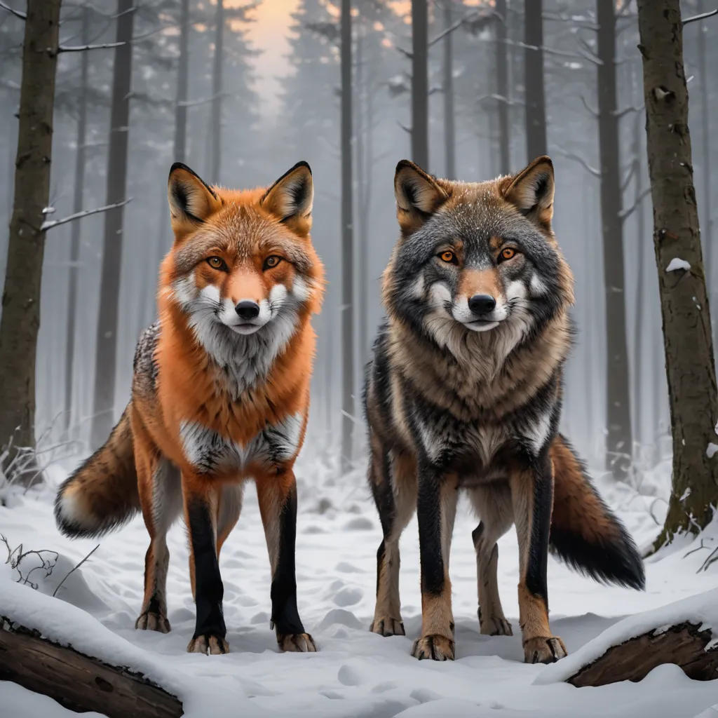 The Fox's Triumph