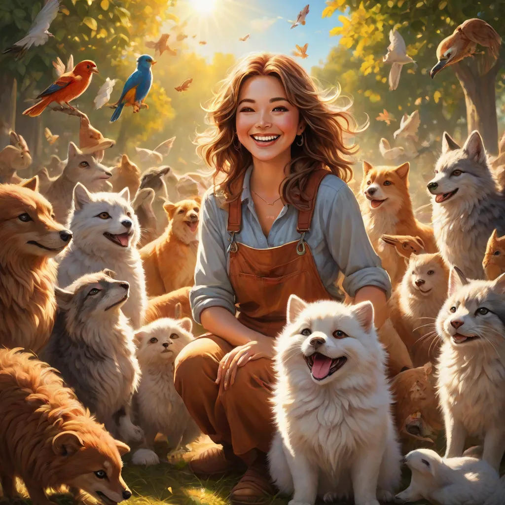 Sunny and the Touch Talk: A Learning Adventure