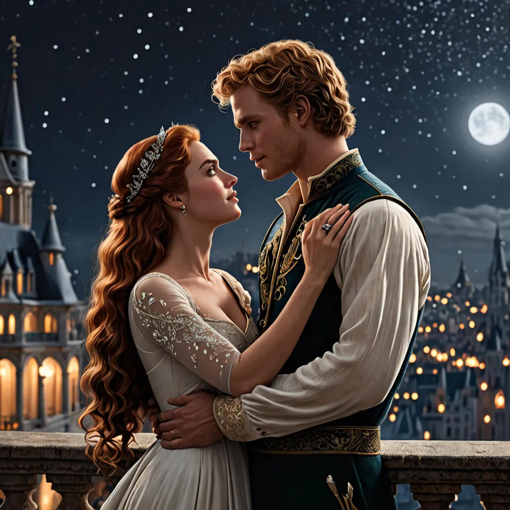 A Kingdom's Love Reborn