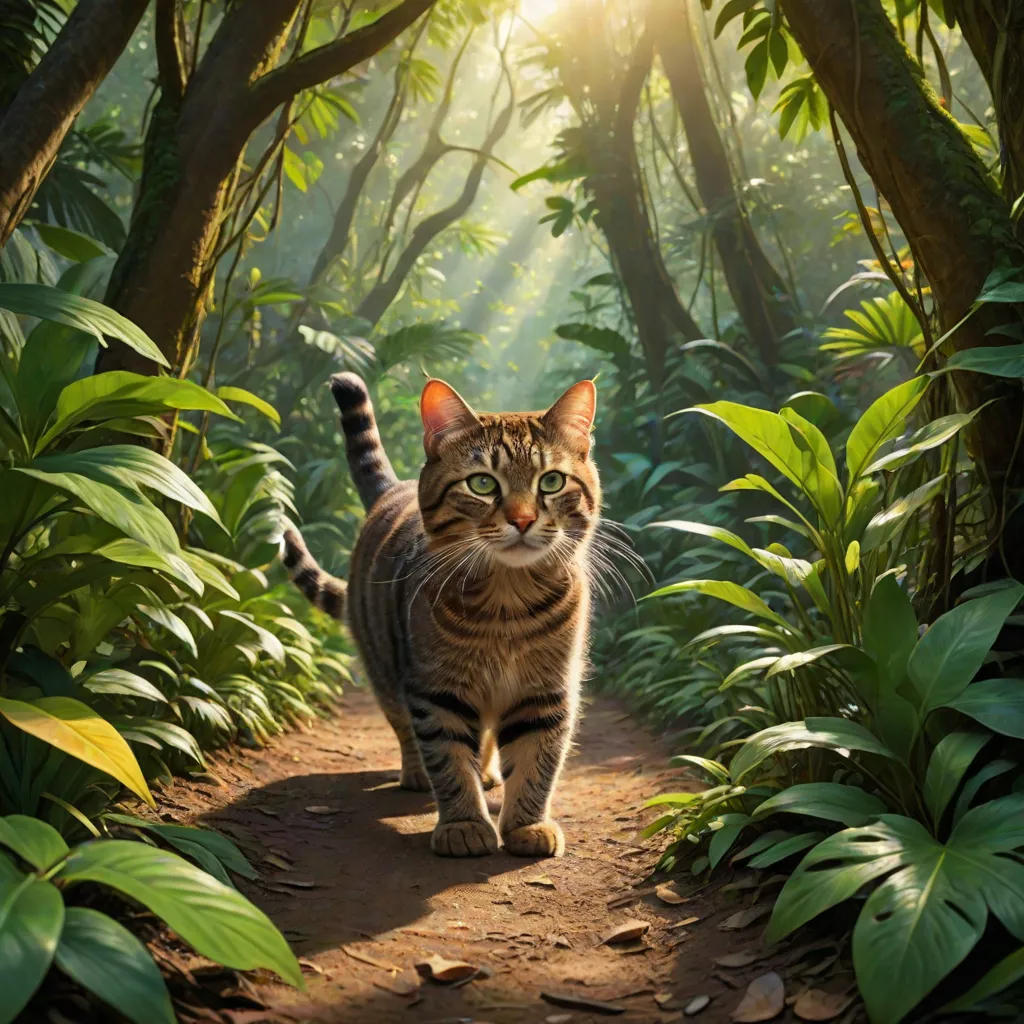 Whiskers' Great Adventure