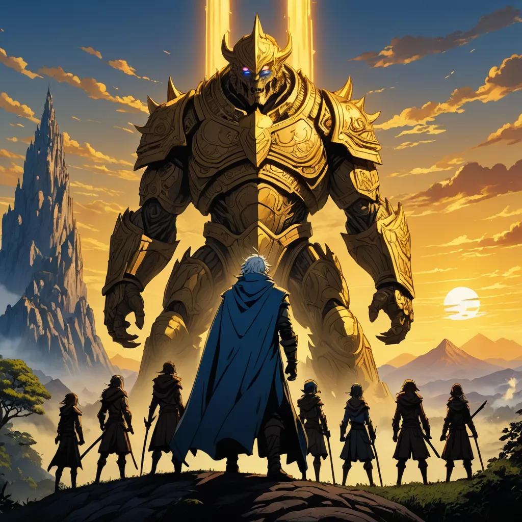 The Curse of the Golden Idol