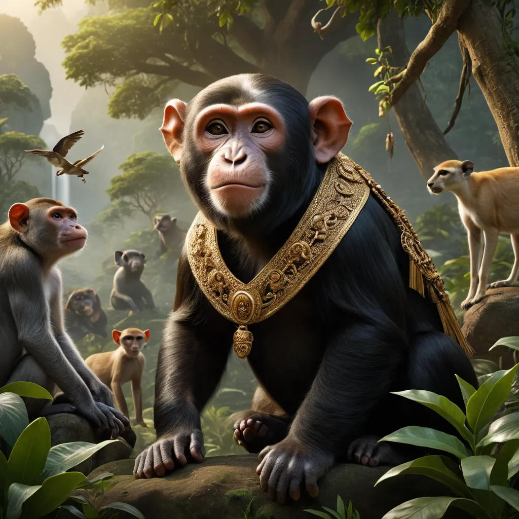 The Wise Menagerie