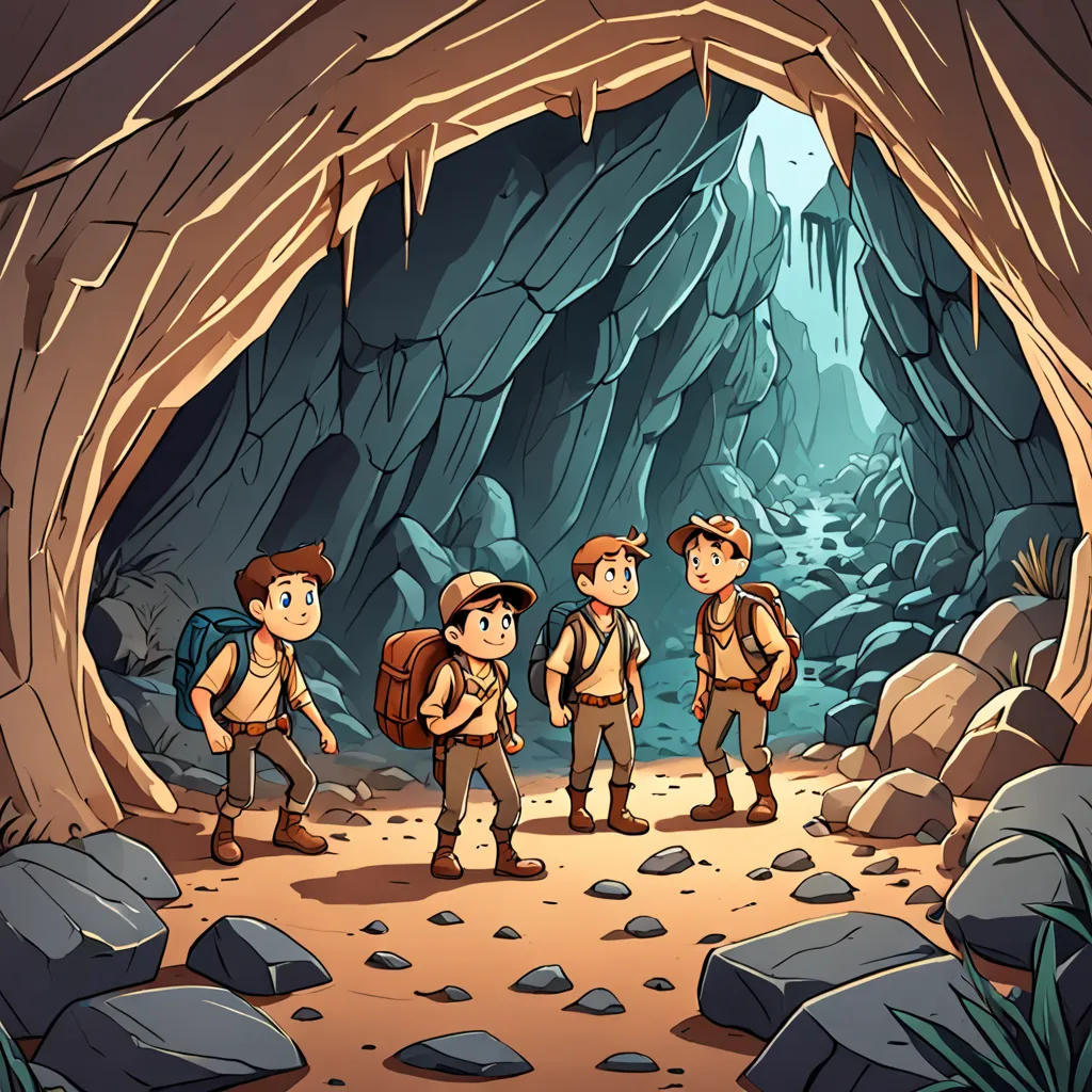 Nutty's Quest for Treasure