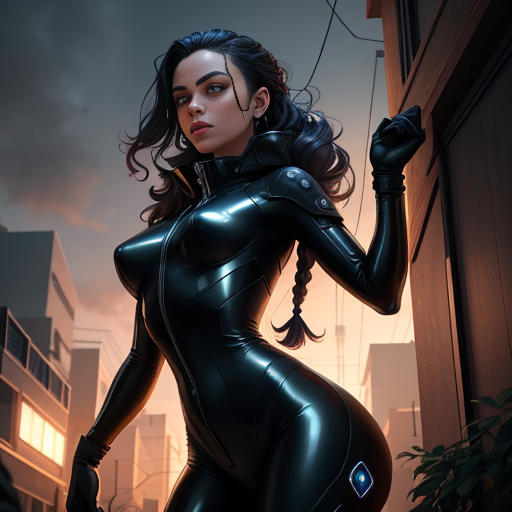 The Latex Thief