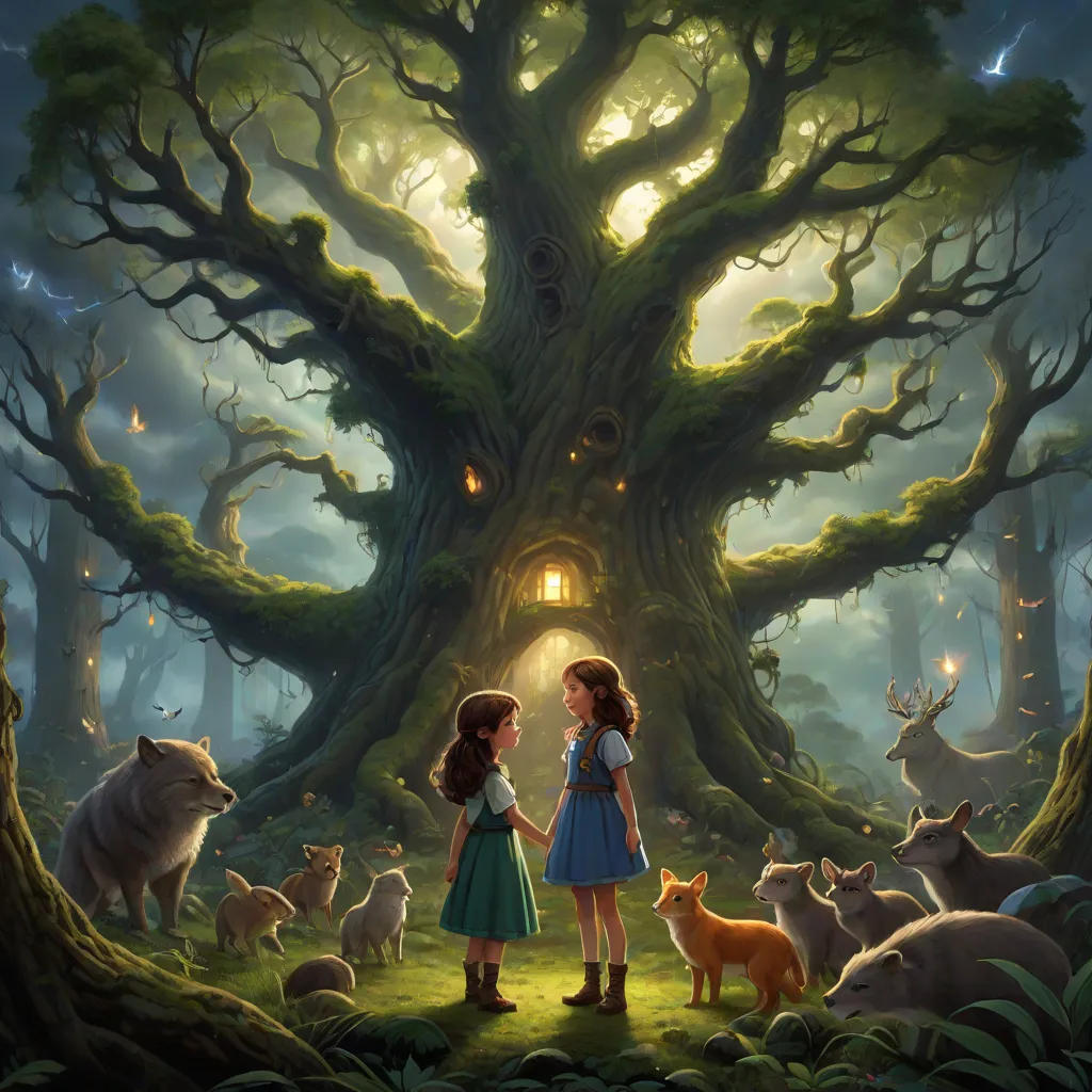The Whispering Winds