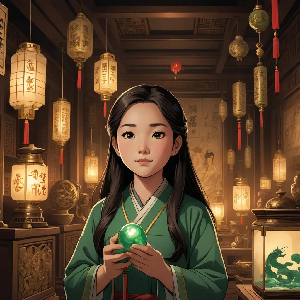 The Enchanted Artifacts