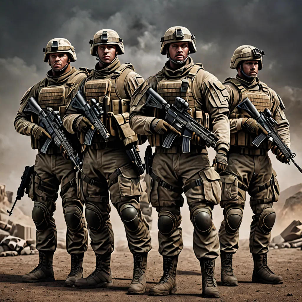 Elite Squad: Rebirth