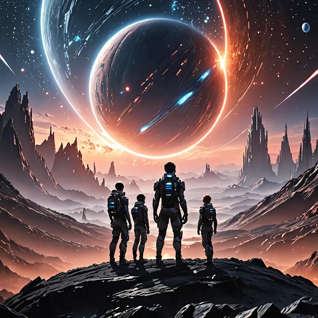 The Arcadian Nexus