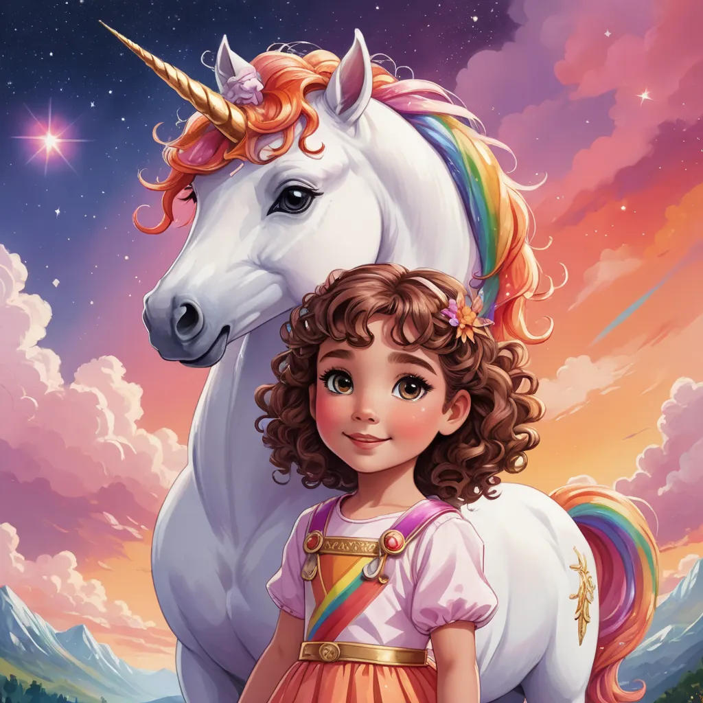 Karina's Magical Adventure