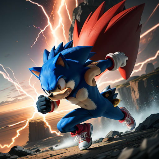 Sonic Z: The Battle Begins