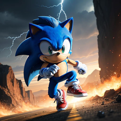 Sonic Z: The Battle Begins