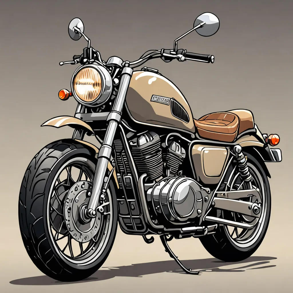 Abdurrahmaan's Fast Toy Motorbike