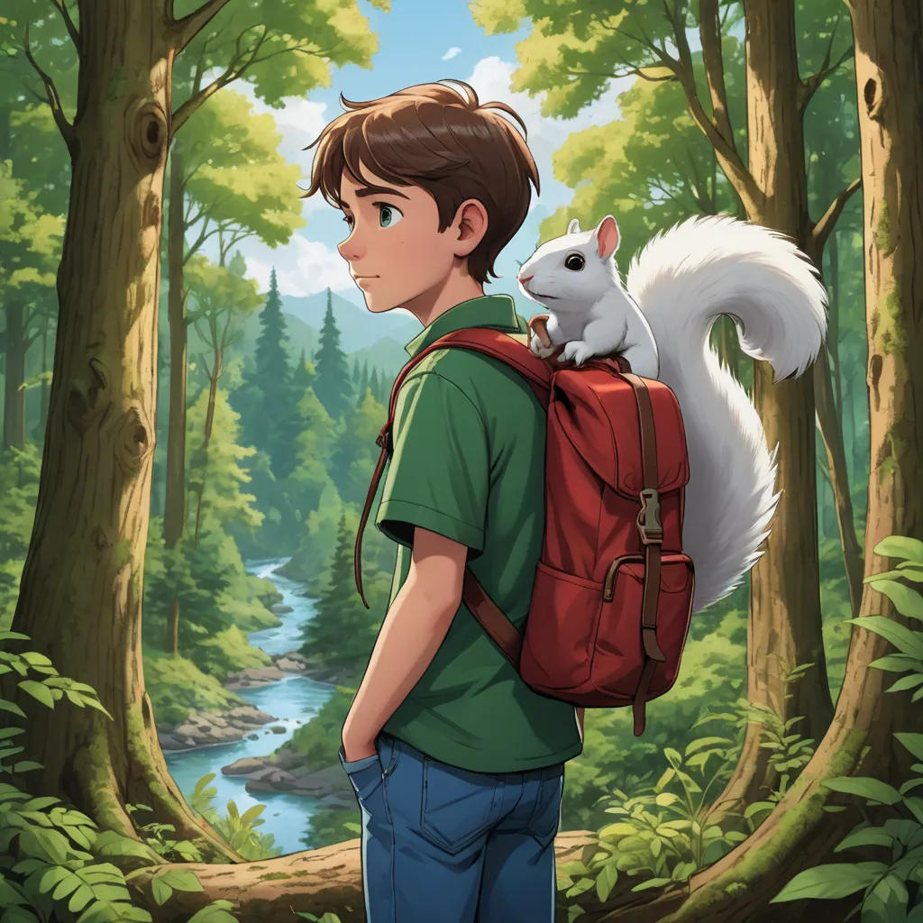 The Brave Little Anderson
