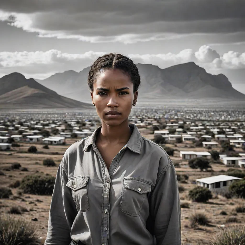 Echoes of the Cape Flats