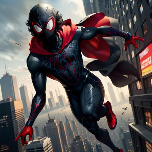 The Rise of Miles Morales