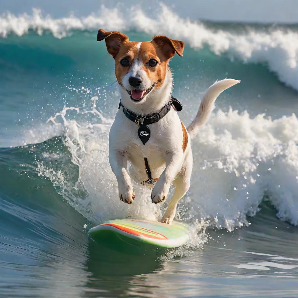 Jimmy the Surfing Sensation