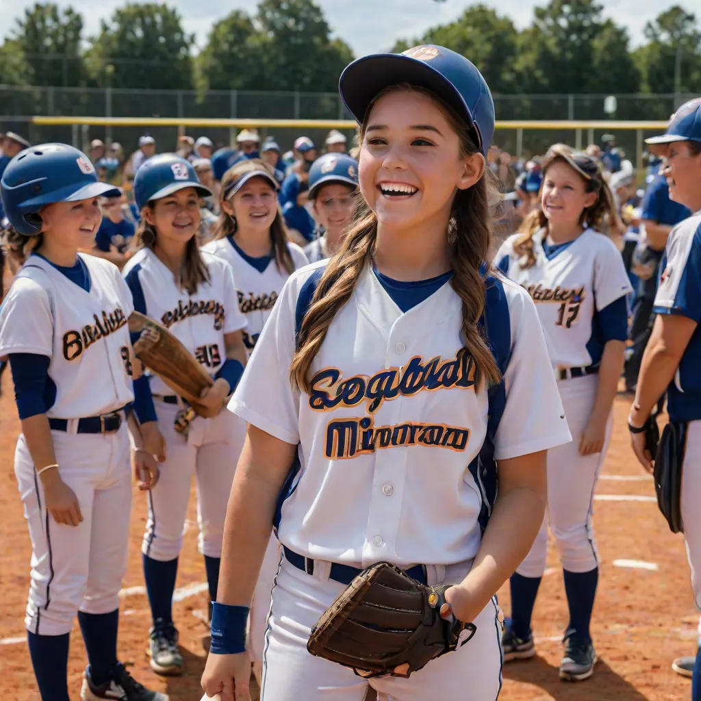 The Softball Dream