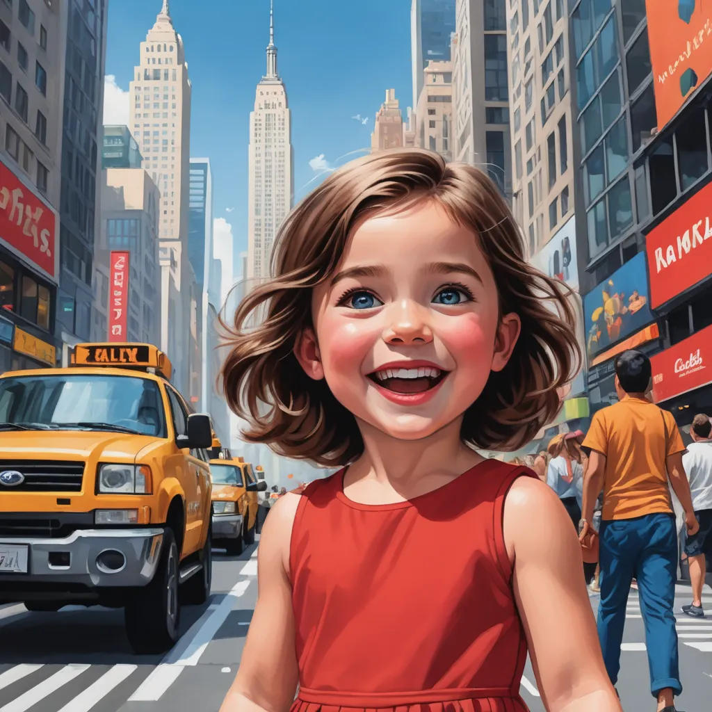 Ayla's Big Adventure