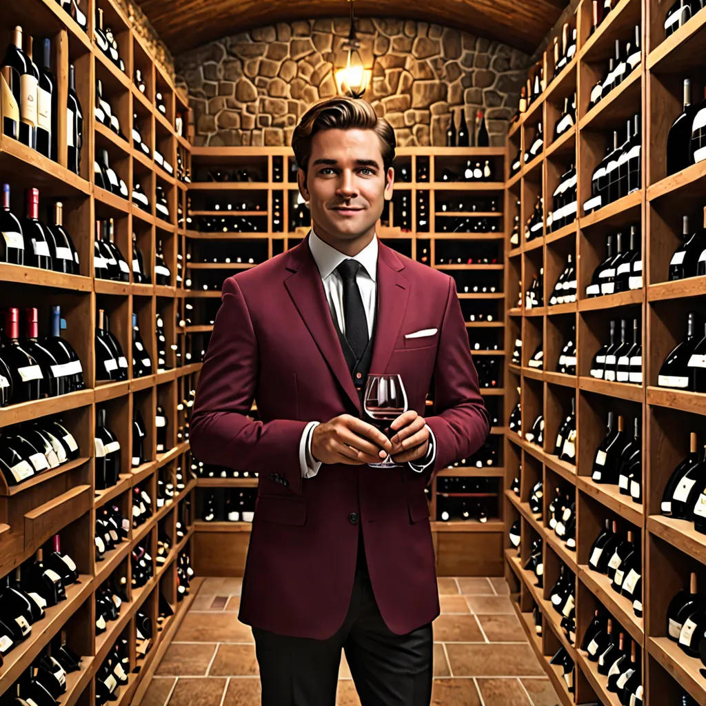The Luxurious Wines