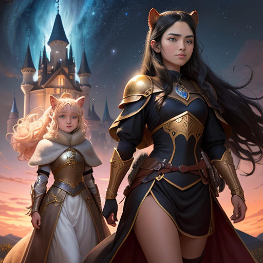 The Quest for the Luminara Locket