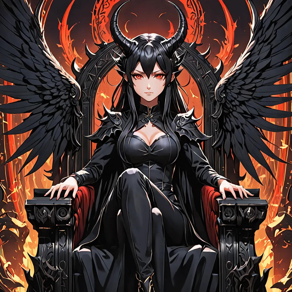 The Demon Queen's Ascension