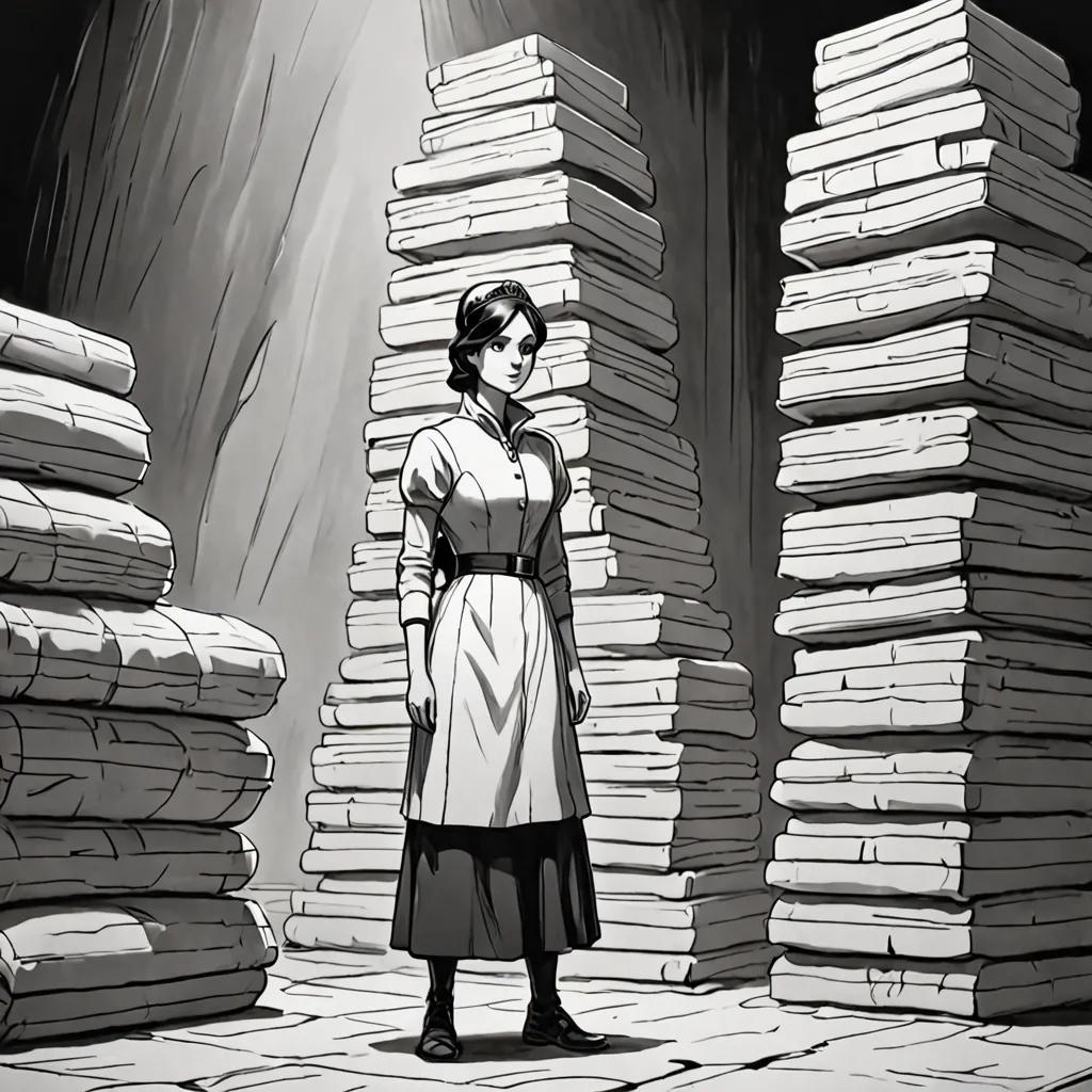 The Princess and the Pea: A Different Ending