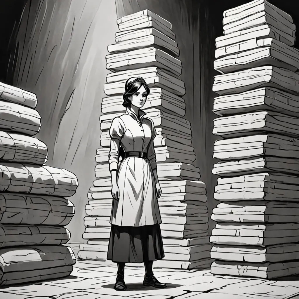 The Princess and the Pea: A Different Ending