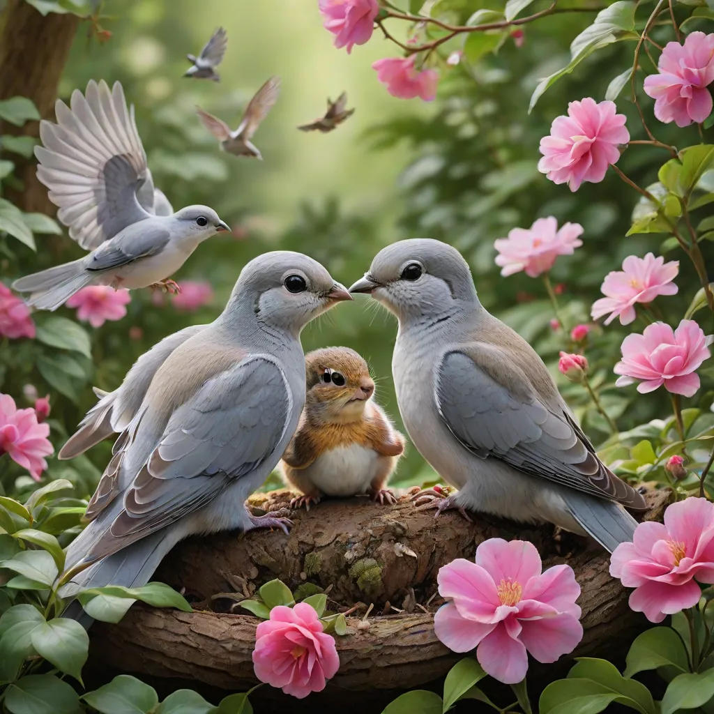 The Garden of Kindness