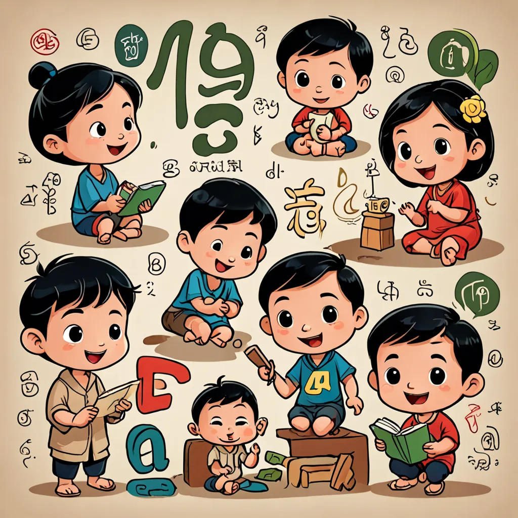 Learning Lao Alphabets