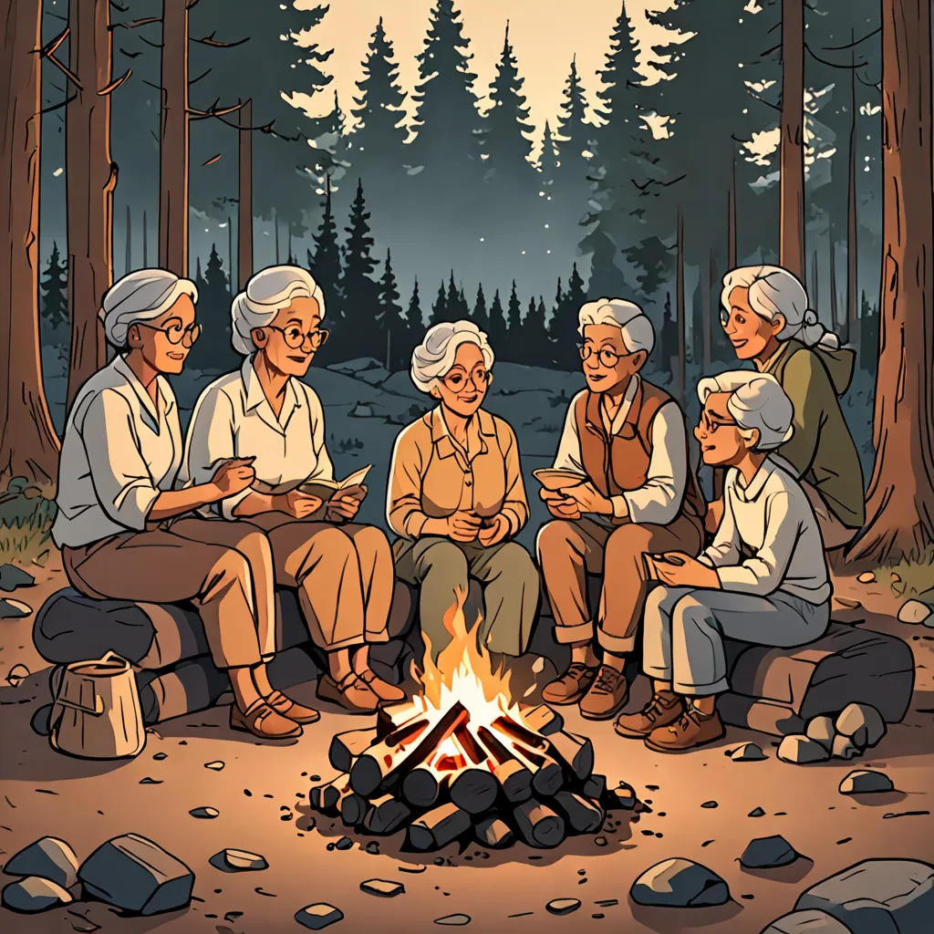The Wise Tales of Abuela