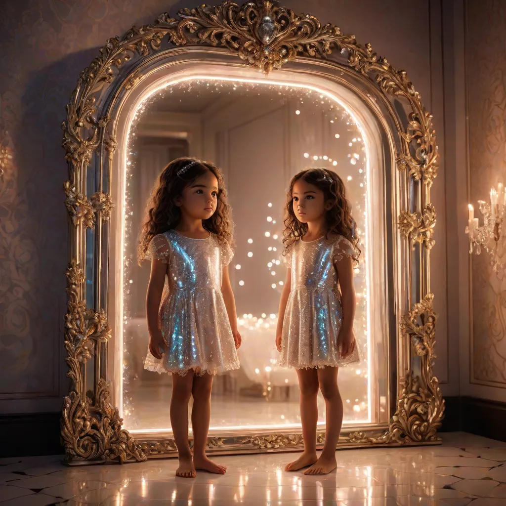 The Mirror of Confidence