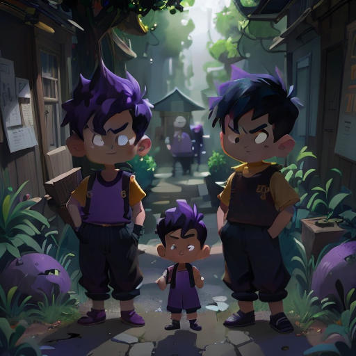 Trunks and the Evil Museum