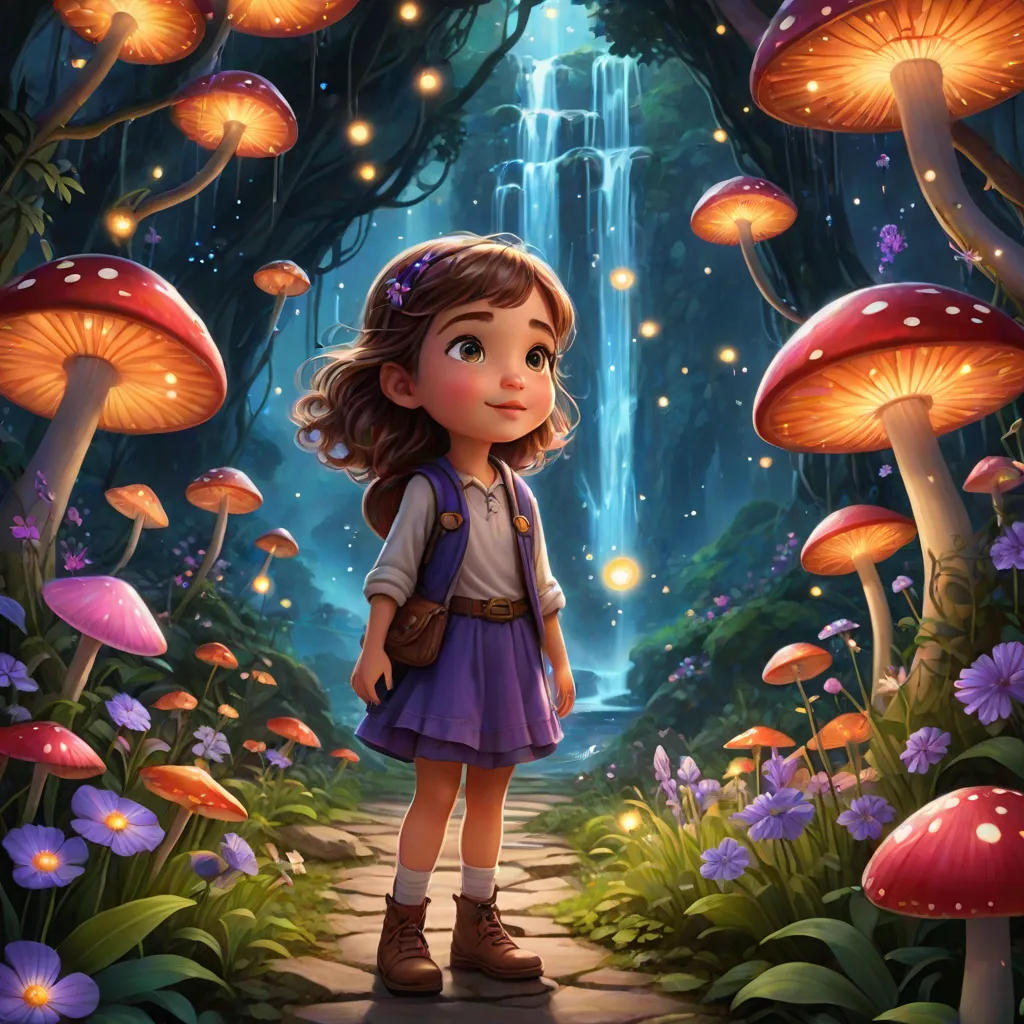 The Enchanted Dreams of Lila