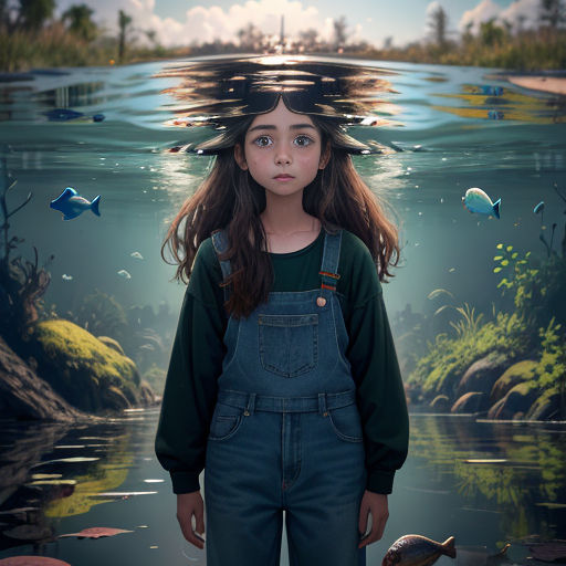 The Polluted Pond