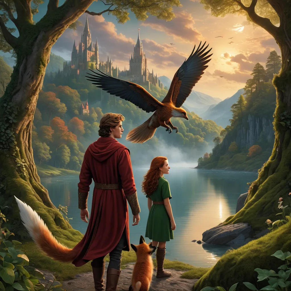 The Enchanted Quest