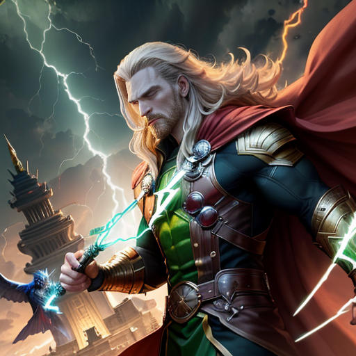 Brothers of Lightning and Trickery