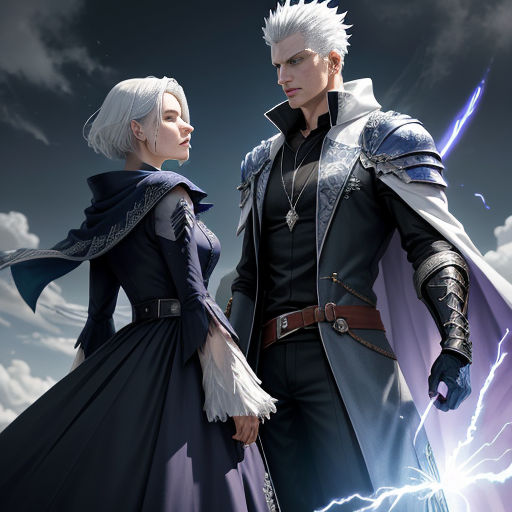 Vergil Sparda