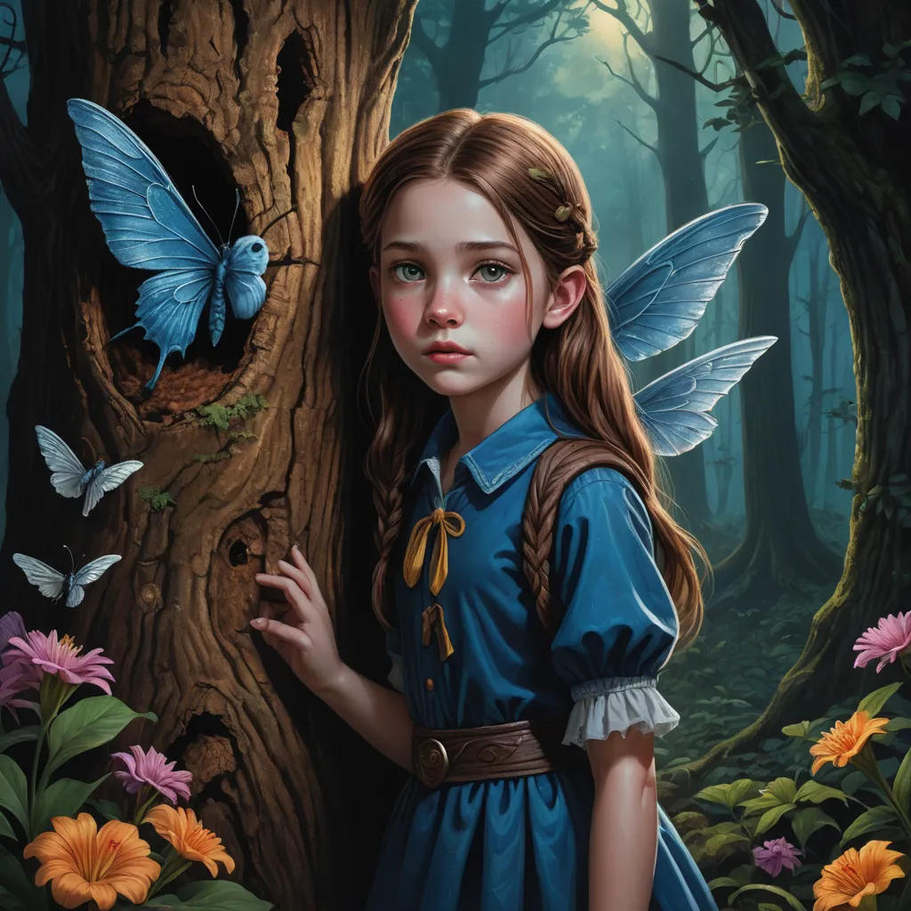 The Enchanted Forest